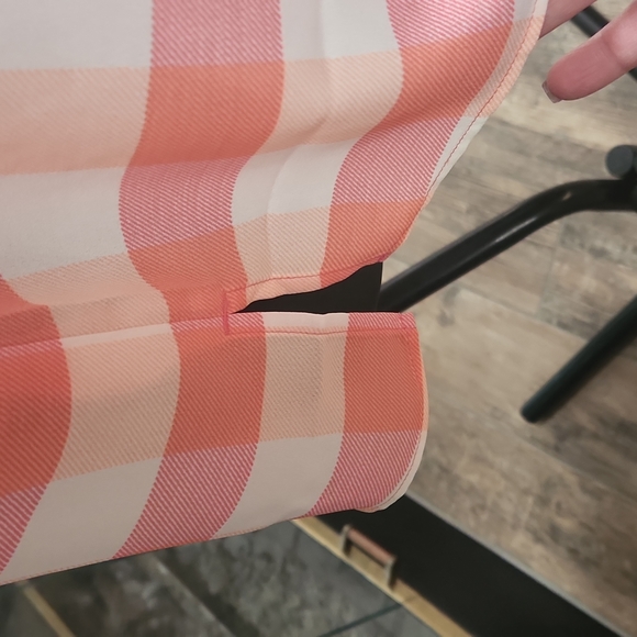 NWT ANN TAYLOR FACTORY TIE NECK BLOUSE - Picture 3 of 9